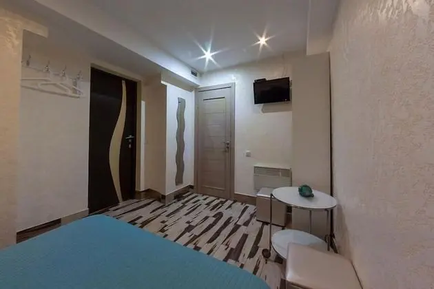 Basic Tek Büyük Yataklı Oda, Penceresiz