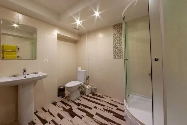 Basic Tek Büyük Yataklı Oda, Penceresiz