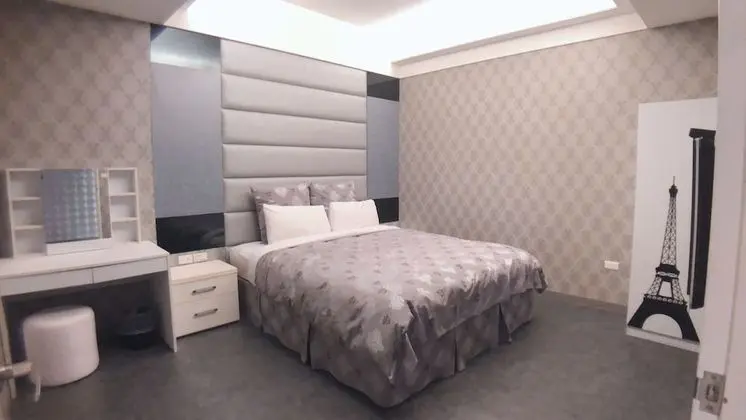 Design Apart Daire, 3 Yatak Odası