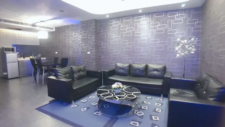 Design Apart Daire, 3 Yatak Odası