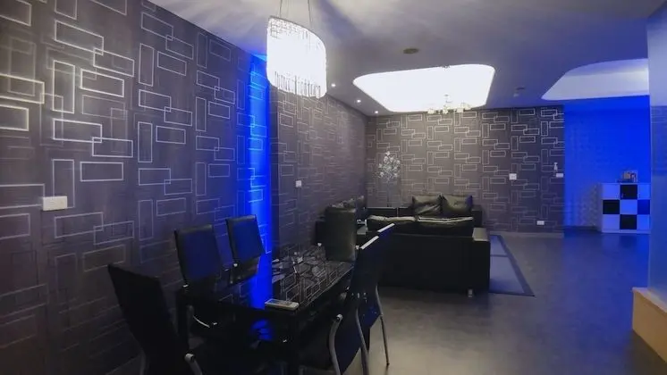 Design Apart Daire, 3 Yatak Odası