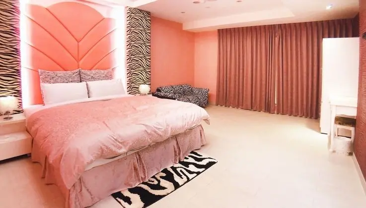 Romantic Apart Daire, 2 Yatak Odası