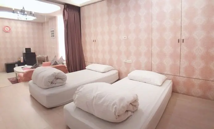 Romantic Apart Daire, 2 Yatak Odası
