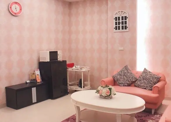 Romantic Apart Daire, 2 Yatak Odası