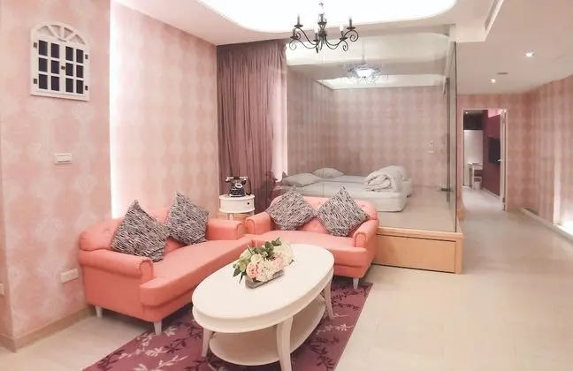 Romantic Apart Daire, 2 Yatak Odası