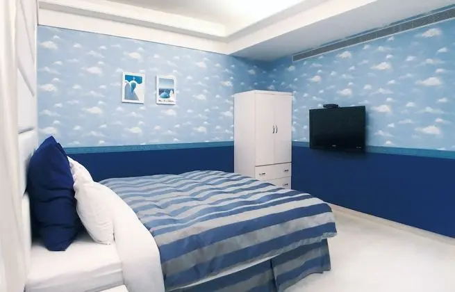 Signature Apart Daire, 3 Yatak Odası