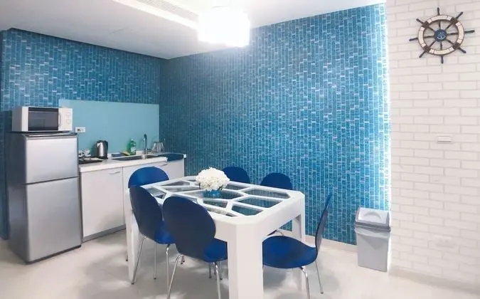 Signature Apart Daire, 3 Yatak Odası