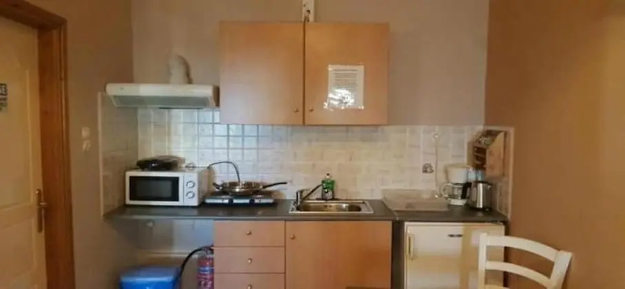 Apart Daire, Deniz Manzaralı