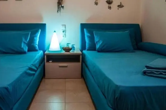 Apart Daire, Deniz Manzaralı