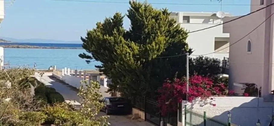 Apart Daire, Deniz Manzaralı