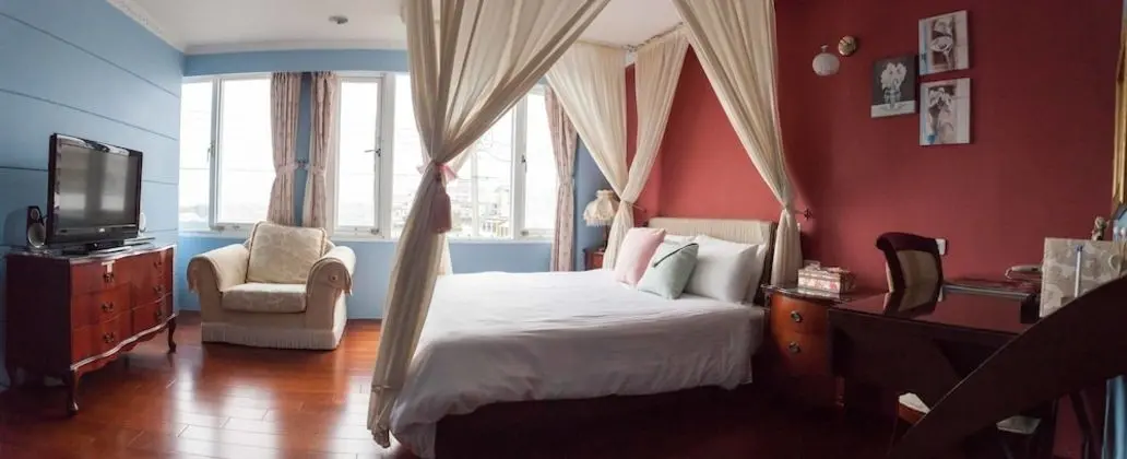 Comfort İki Ayrı Yataklı Oda, 1 Yatak Odası, Bahçeli
