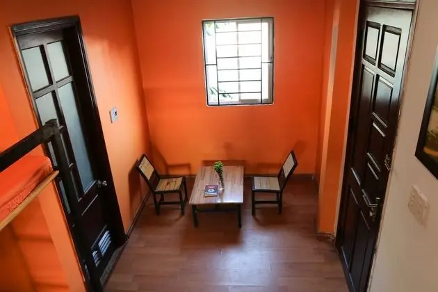 Ortak Ranzalı Oda, Sadece erkekler için