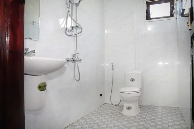 Ortak Ranzalı Oda, Sadece erkekler için