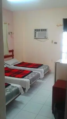 Üç Kişilik Oda