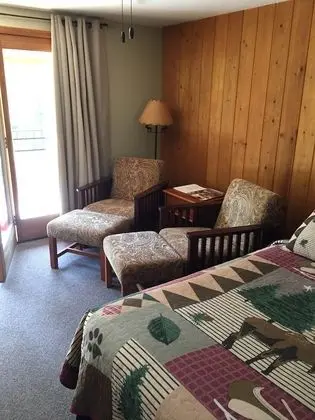 Deluxe Oda, 1 En Büyük (King) Boy Yatak, Balkon, Dağ Manzaralı
