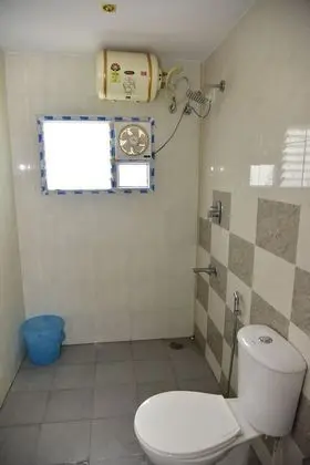 Luxury Üç Kişilik Oda, 2 Büyük (Queen) Boy Yatak, Sigara İçilebilir, Buzdolabı ve Mikrodalga