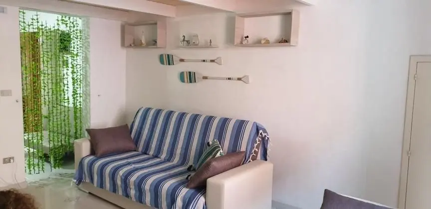 Apart Daire, 2 Yatak Odası, Şömine
