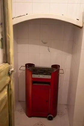 Apart Daire, 2 Yatak Odası, Şömine