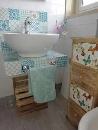 Apart Daire, 2 Yatak Odası, Şömine
