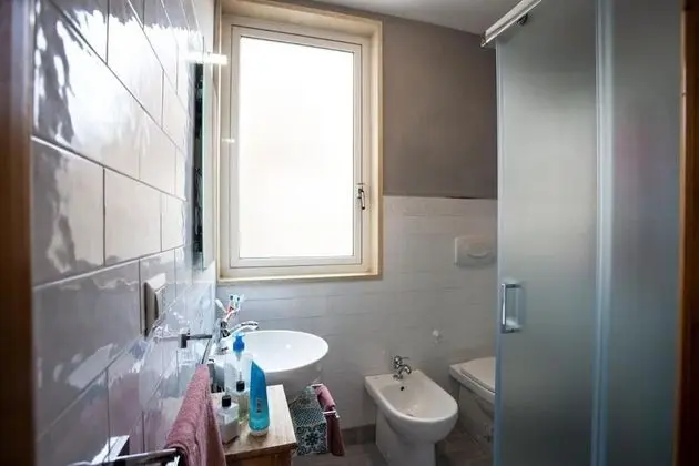 Apart Daire, 2 Yatak Odası, Şömine