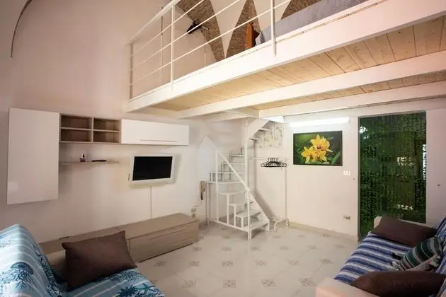 Apart Daire, 2 Yatak Odası, Şömine
