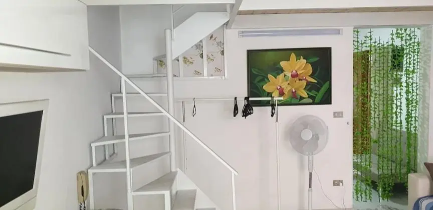 Apart Daire, 2 Yatak Odası, Şömine