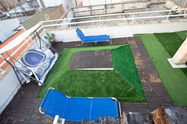 Apart Daire, 2 Yatak Odası, Şömine