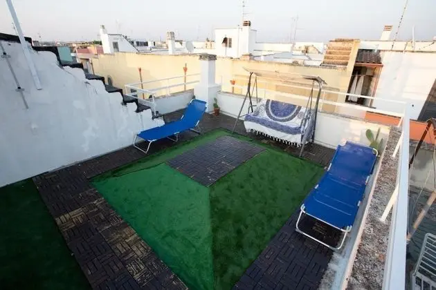Apart Daire, 2 Yatak Odası, Şömine