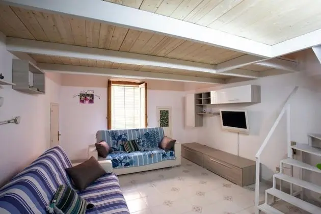 Apart Daire, 2 Yatak Odası, Şömine