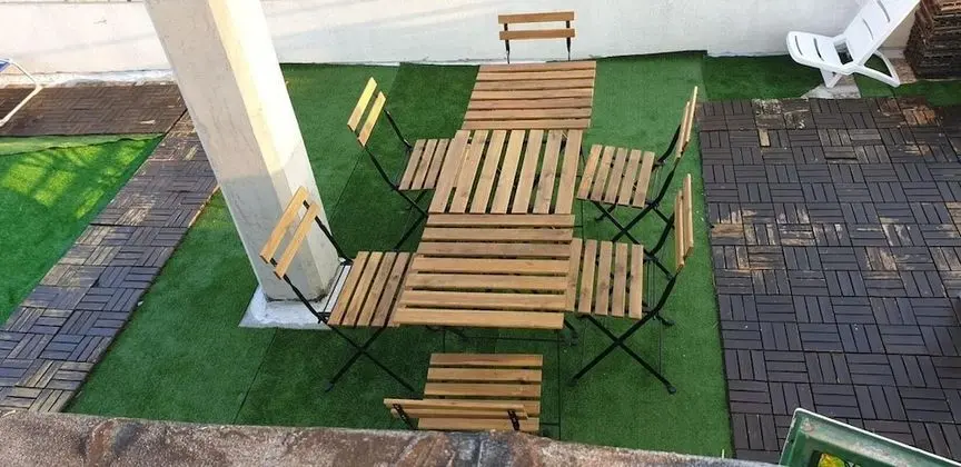 Apart Daire, 2 Yatak Odası, Şömine