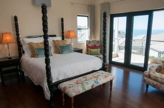 Deluxe Ev, 5 Yatak Odası, Sigara İçilmez, Kısmi Deniz Manzarası