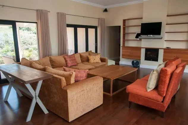 Deluxe Ev, 5 Yatak Odası, Sigara İçilmez, Kısmi Deniz Manzarası