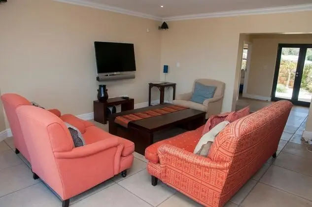 Deluxe Ev, 5 Yatak Odası, Sigara İçilmez, Kısmi Deniz Manzarası