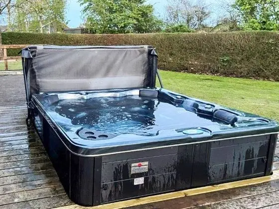 Açık Spa Küveti