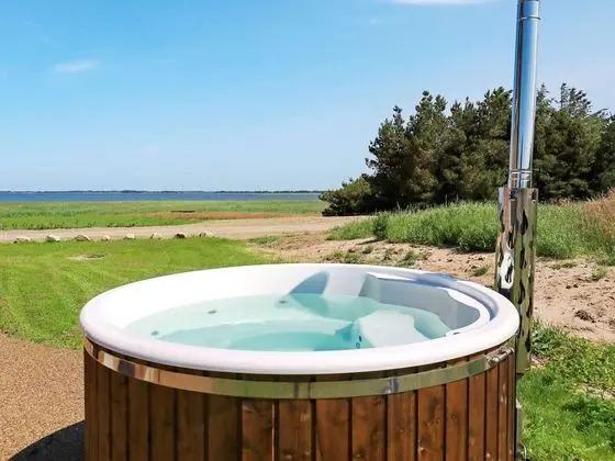 Açık Spa Küveti