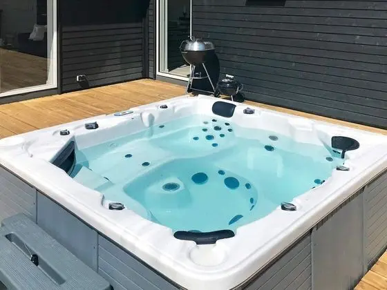 Açık Spa Küveti