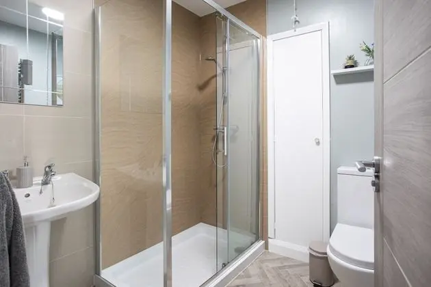 Apart Daire, Engellilere Uygun, Özel Banyo