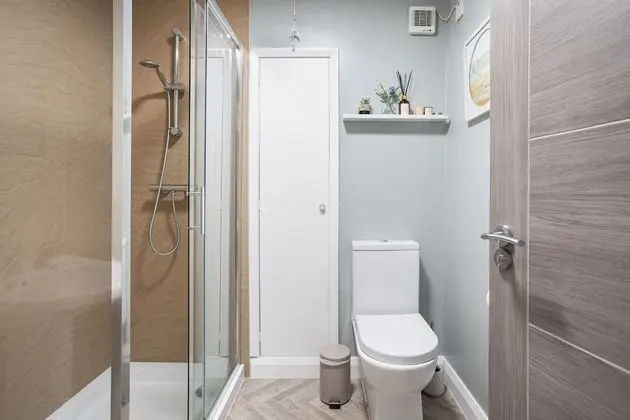Apart Daire, Engellilere Uygun, Özel Banyo