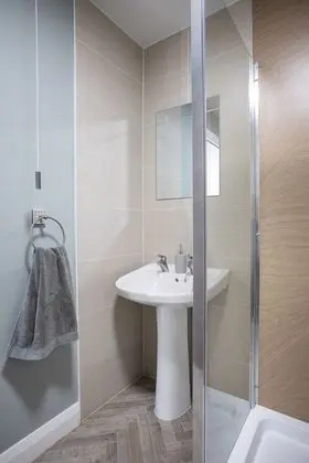 Apart Daire, Engellilere Uygun, Özel Banyo