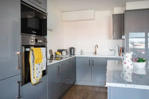 Apart Daire, Engellilere Uygun, Özel Banyo