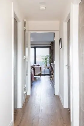 Apart Daire, Engellilere Uygun, Özel Banyo