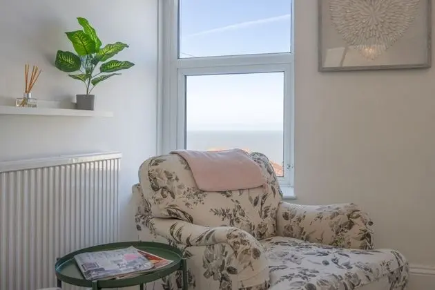 Ev, Özel Banyo, Deniz Manzaralı
