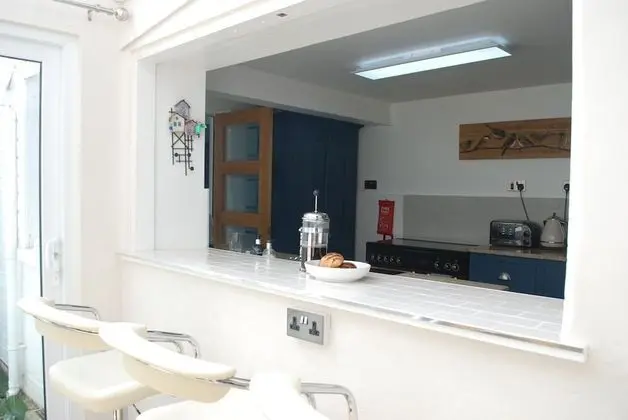 Ev, Özel Banyo, Deniz Manzaralı