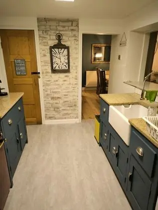 Ev, Özel Banyo, Deniz Manzaralı