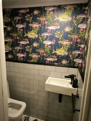 Ev, Özel Banyo, Deniz Manzaralı