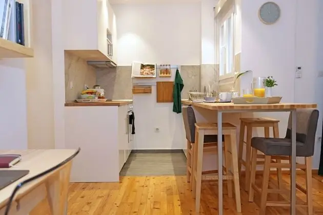 Deluxe Apart Daire