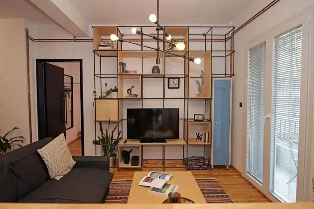 Deluxe Apart Daire