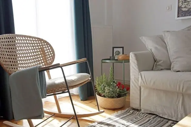 Deluxe Apart Daire