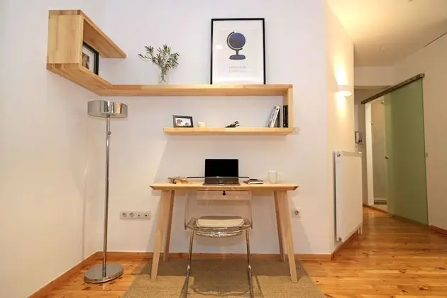 Deluxe Apart Daire
