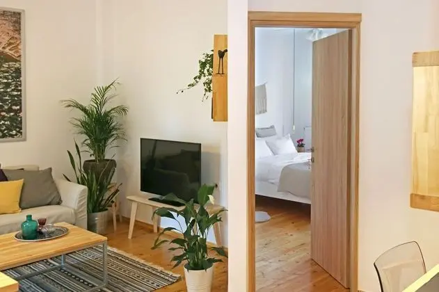 Deluxe Apart Daire